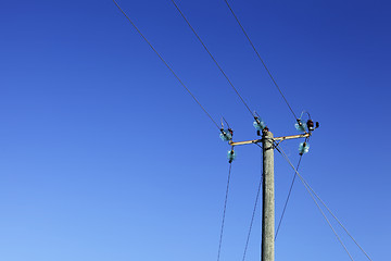 Image showing Powerline