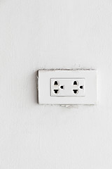 Image showing Power Outlet