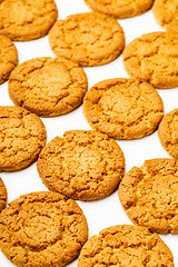 Image showing Homemade Cookie