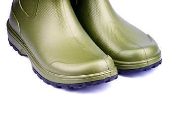 Image showing Rubber Boots