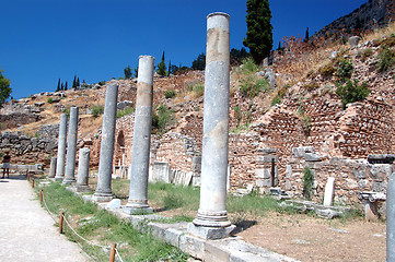 Image showing delphi