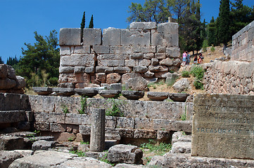 Image showing delphi