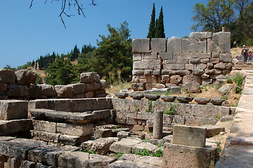 Image showing delphi