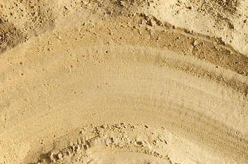 Image showing sand as background