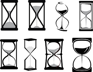 Image showing Hourglass