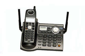 Image showing Cordless Phone