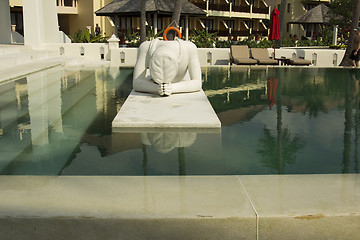 Image showing Grounds of the Hotel Amari in Koh Chang