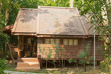 Image showing Grounds of the Hotel Amari in Koh Chang