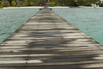 Image showing Thailand. Island Con Knam. Landscapes.