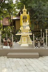 Image showing Grounds of the Hotel Amari in Koh Chang