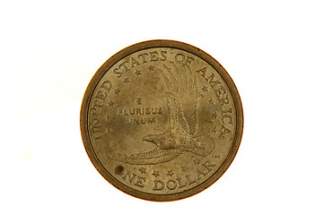 Image showing One Dollar