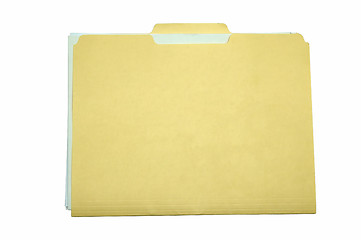 Image showing File Folder