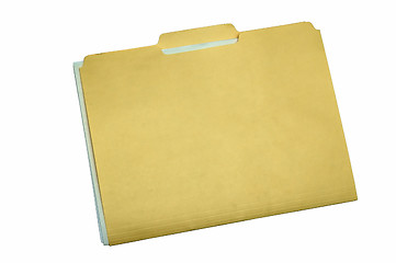 Image showing File Folder