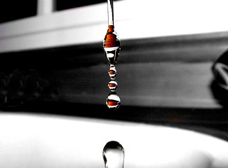 Image showing Water Drop