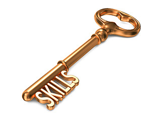 Image showing Skills - Golden Key.