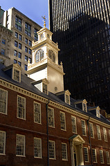 Image showing Boston history