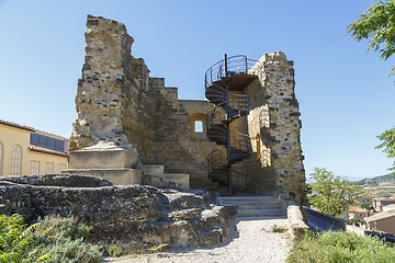 Image showing Briones, La Rioja