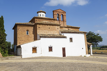 Image showing Alfaro La Rioja