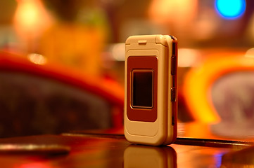 Image showing mobile phone