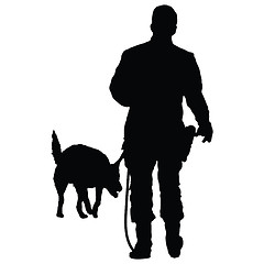 Image showing Police Dog 3