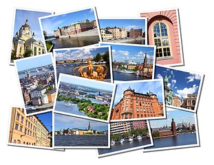 Image showing Stockholm