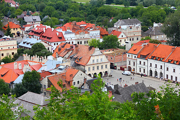 Image showing Kazimierz Dolny