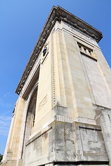 Image showing Bucharest landmark