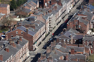 Image showing Liverpool, England