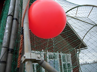 Image showing A salomon trap