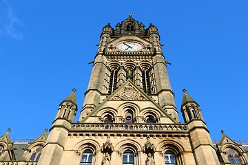 Image showing Manchester