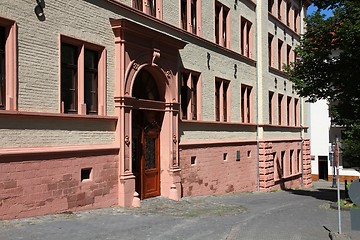 Image showing Mainz