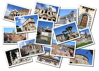 Image showing Rome, Italy