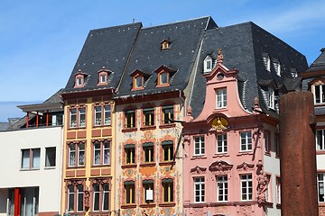 Image showing Mainz, Germany