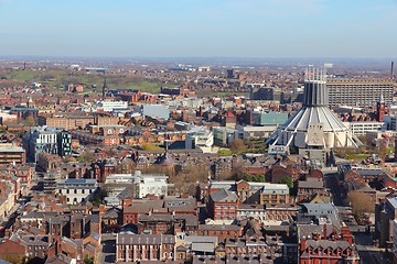 Image showing Liverpool