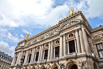 Image showing Paris - Opera Garnier