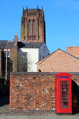 Image showing Liverpool