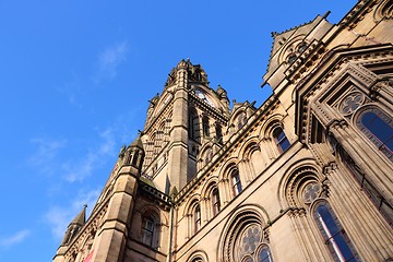 Image showing Manchester, UK