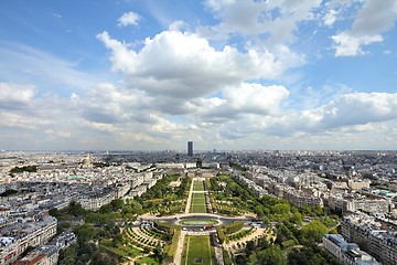 Image showing Paris