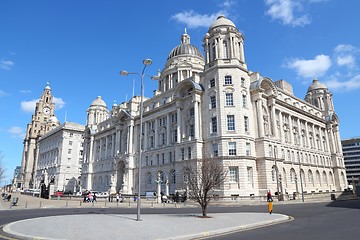 Image showing Liverpool