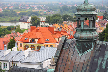 Image showing Sandomierz, Poland