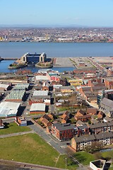 Image showing Liverpool
