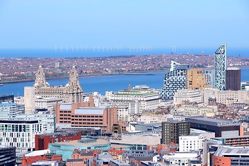 Image showing Liverpool