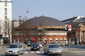 Image showing Circus in Copenhagen