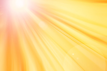 Image showing 	Abstract lines with lens flare background