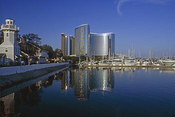 Image showing San Diego