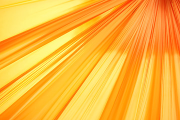 Image showing 	Orange lines