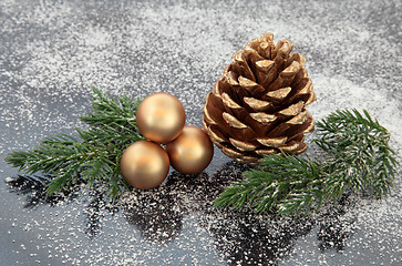 Image showing Christmas Decoration