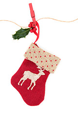 Image showing Christmas Stocking