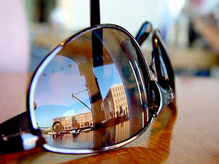 Image showing Sunglasses