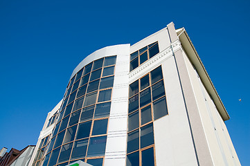 Image showing Modern building